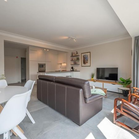 Vakantie Appartement Dumont Beach De Panne Zewnętrze zdjęcie