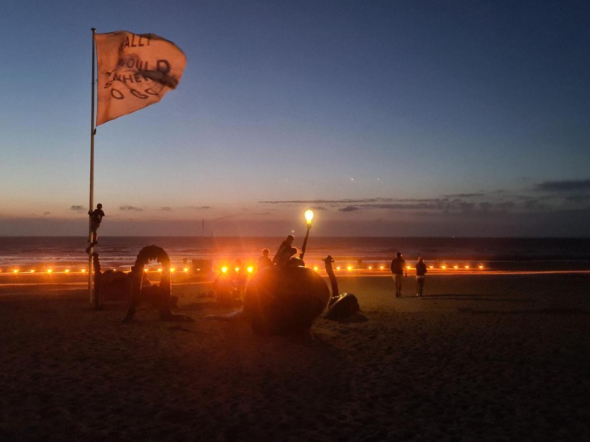 Vakantie Appartement Dumont Beach De Panne Zewnętrze zdjęcie