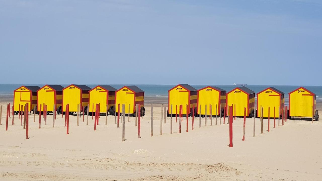 Vakantie Appartement Dumont Beach De Panne Zewnętrze zdjęcie