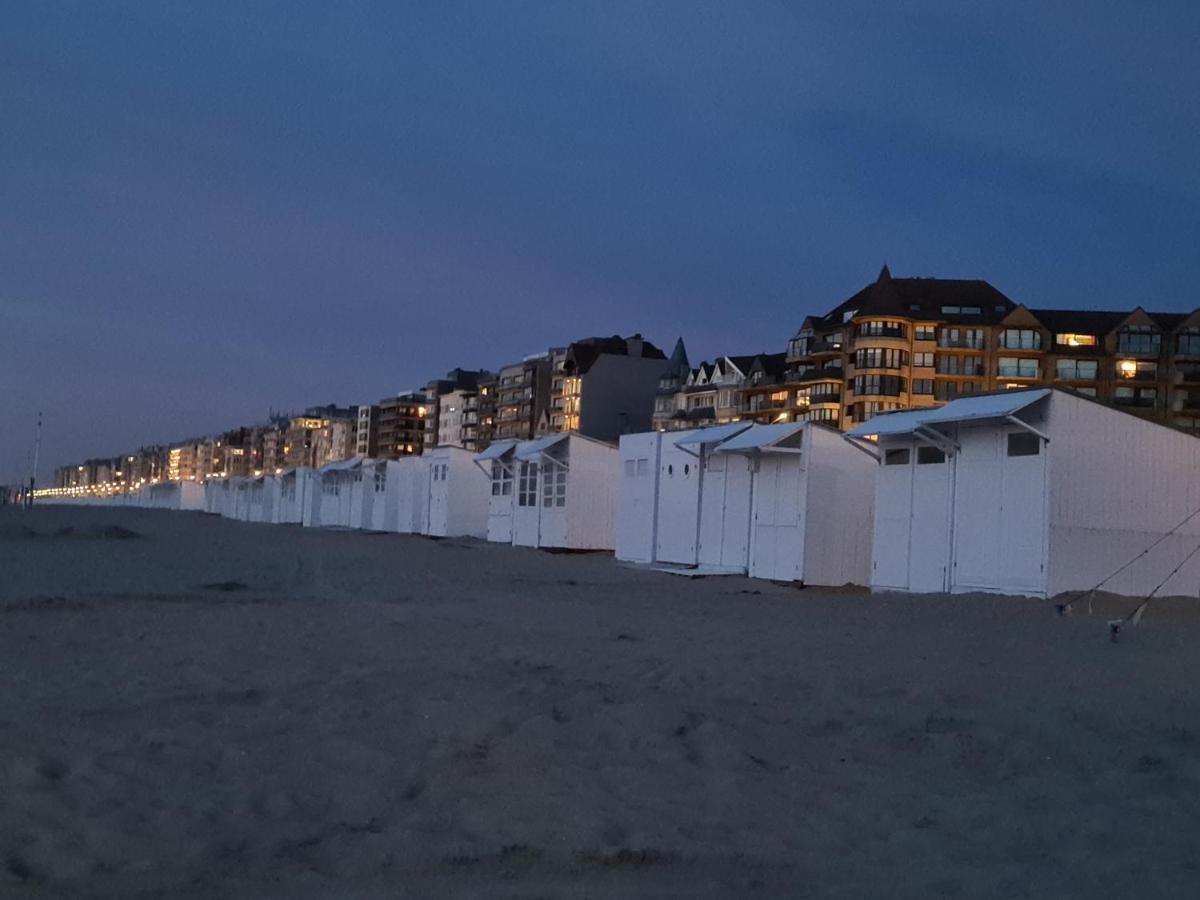 Vakantie Appartement Dumont Beach De Panne Zewnętrze zdjęcie