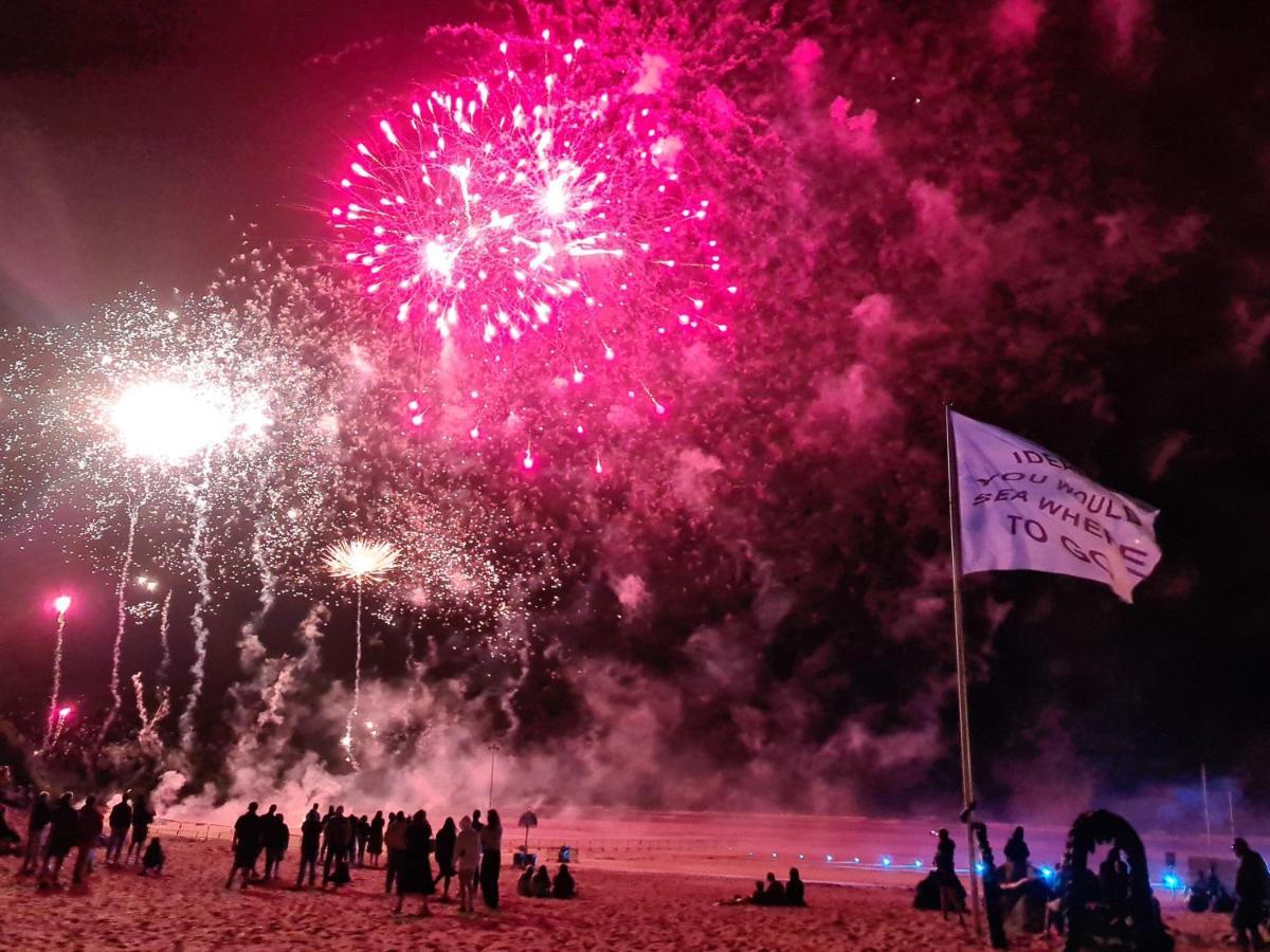 Vakantie Appartement Dumont Beach De Panne Zewnętrze zdjęcie