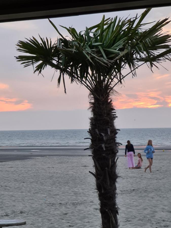 Vakantie Appartement Dumont Beach De Panne Zewnętrze zdjęcie