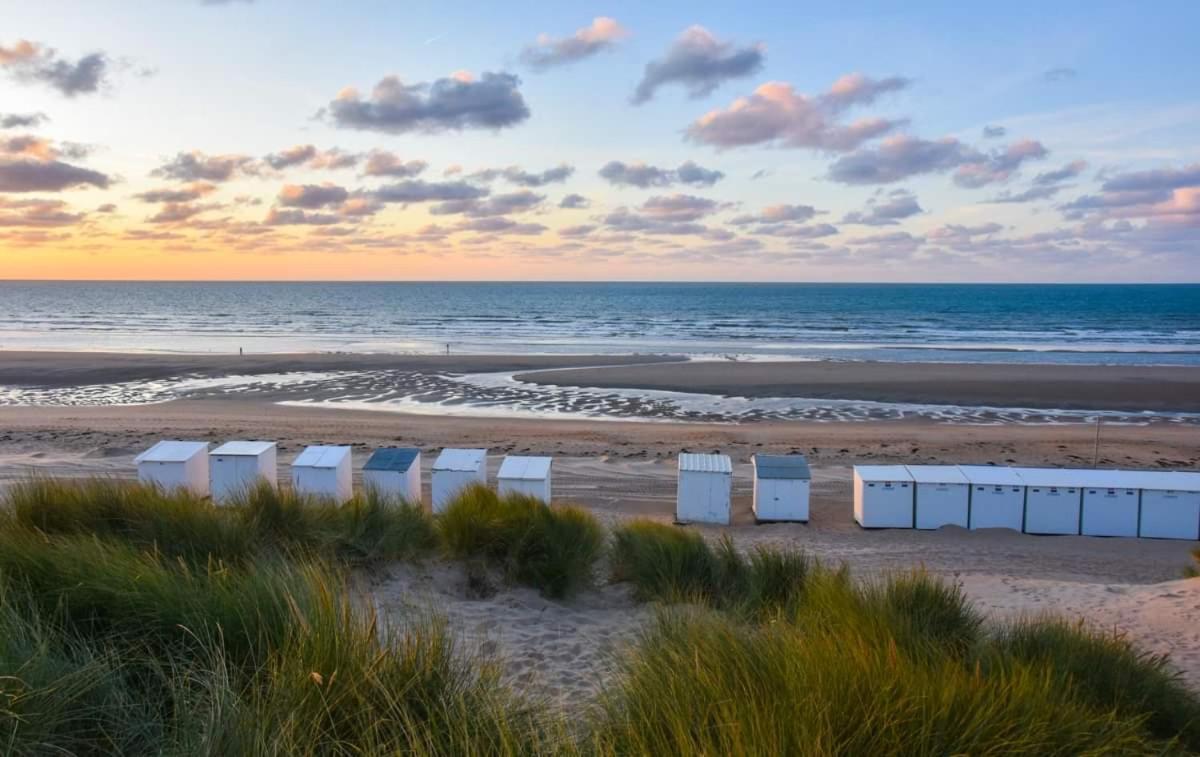 Vakantie Appartement Dumont Beach De Panne Zewnętrze zdjęcie