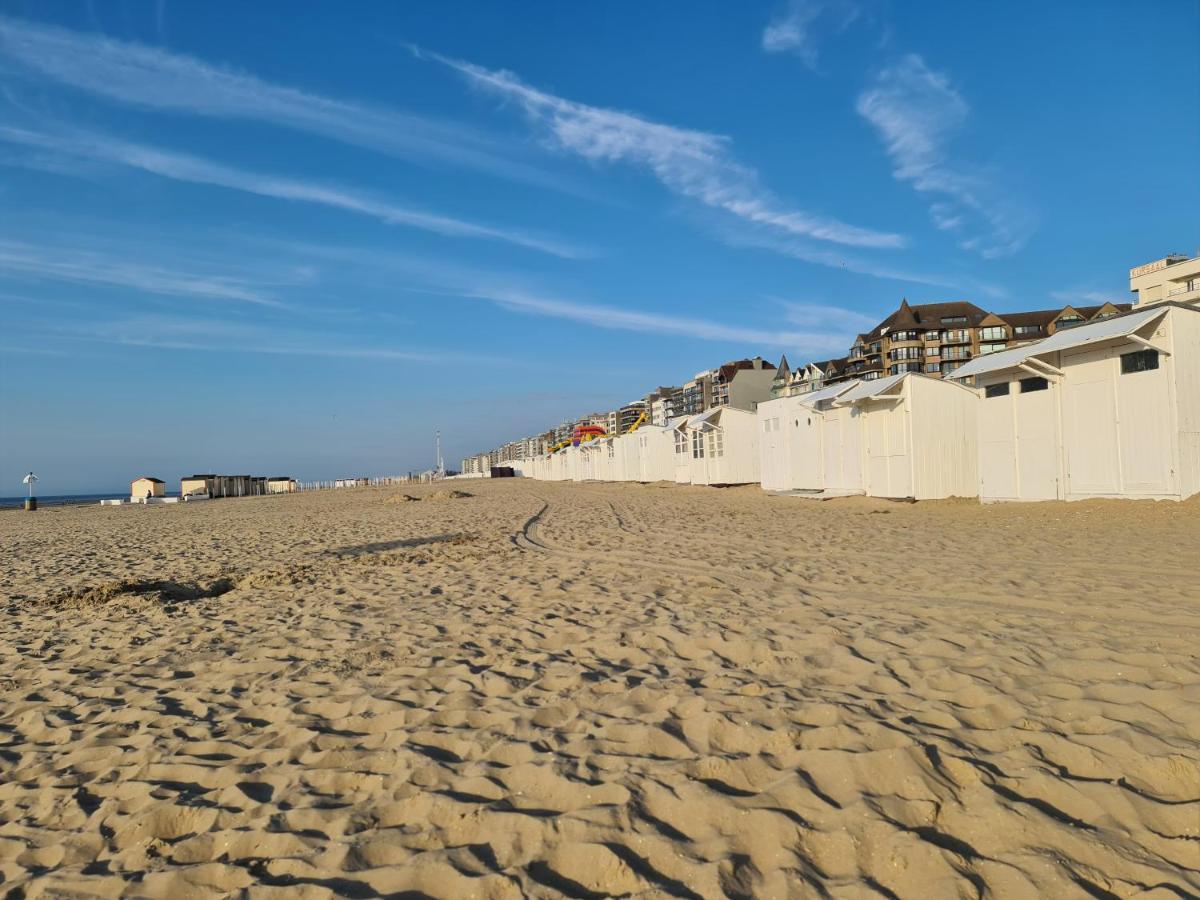 Vakantie Appartement Dumont Beach De Panne Zewnętrze zdjęcie