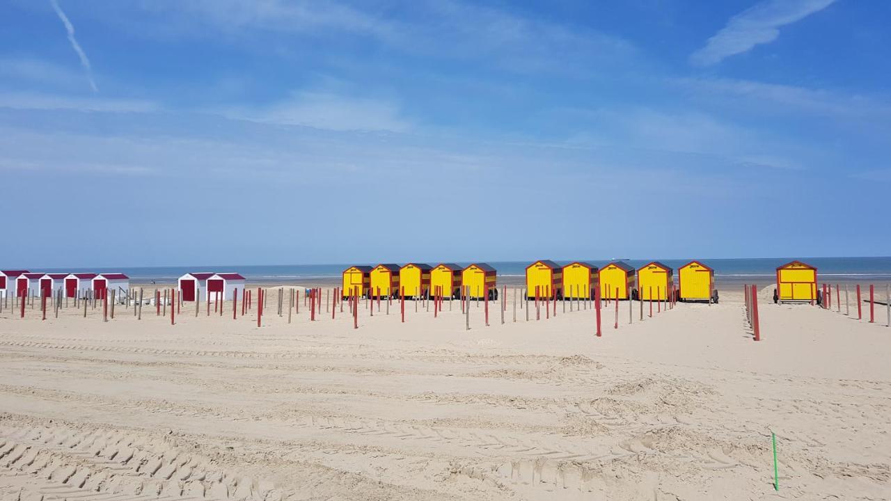 Vakantie Appartement Dumont Beach De Panne Zewnętrze zdjęcie