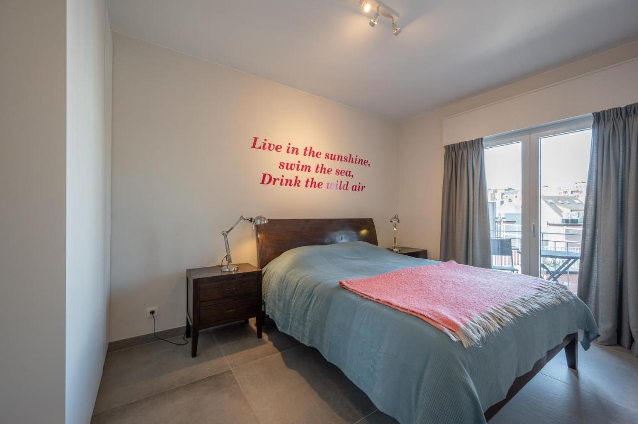 Vakantie Appartement Dumont Beach De Panne Zewnętrze zdjęcie