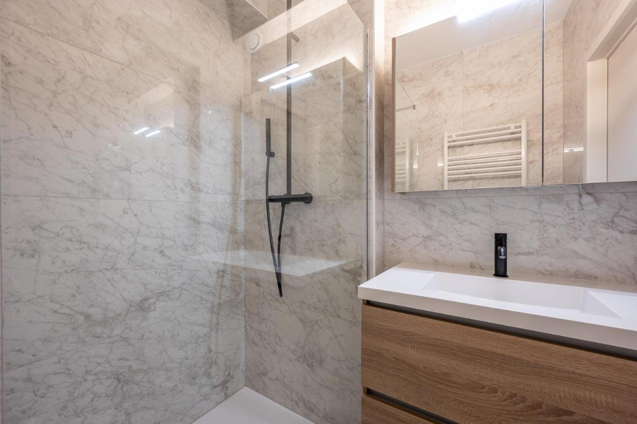 Vakantie Appartement Dumont Beach De Panne Zewnętrze zdjęcie