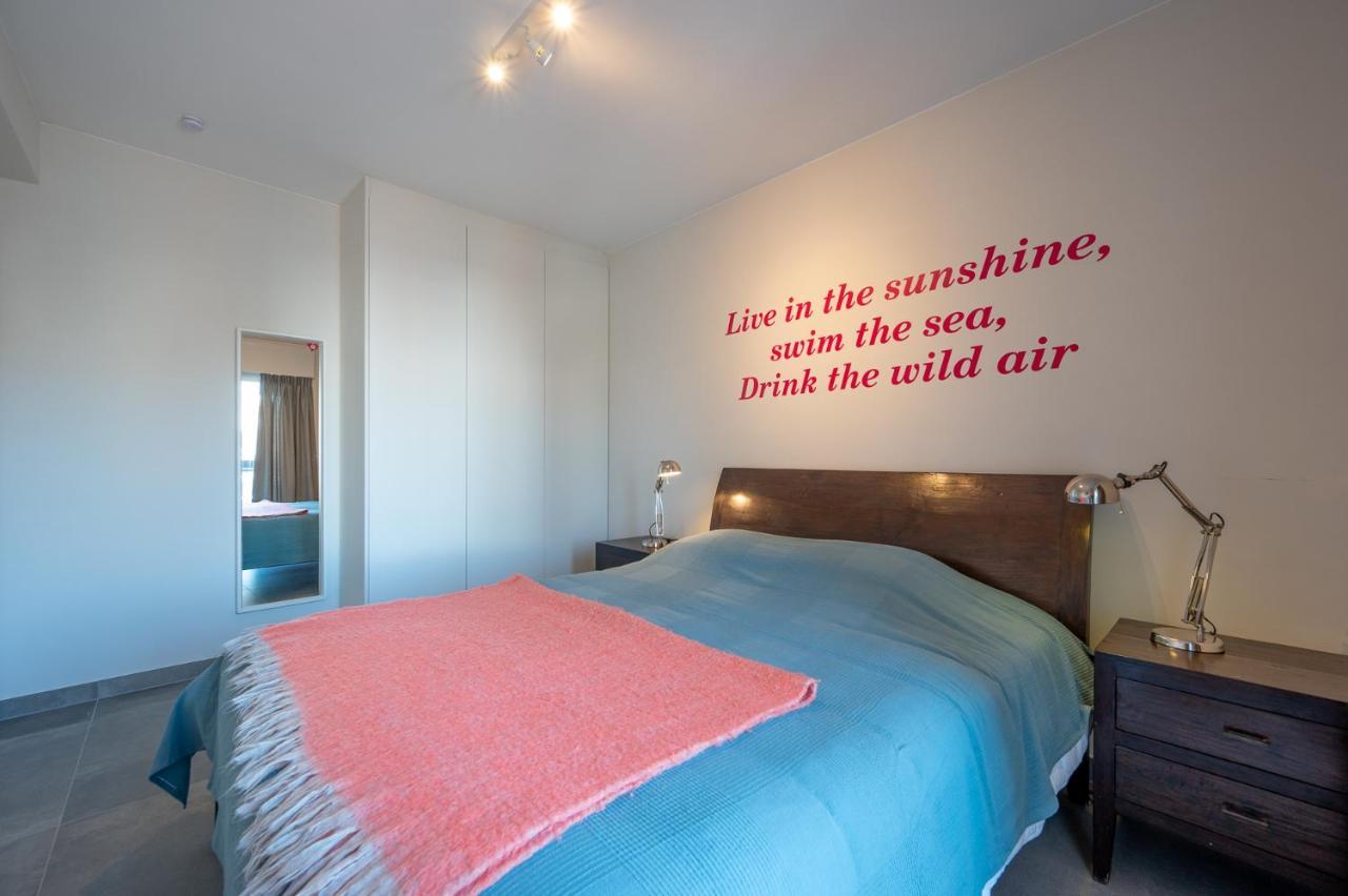 Vakantie Appartement Dumont Beach De Panne Zewnętrze zdjęcie
