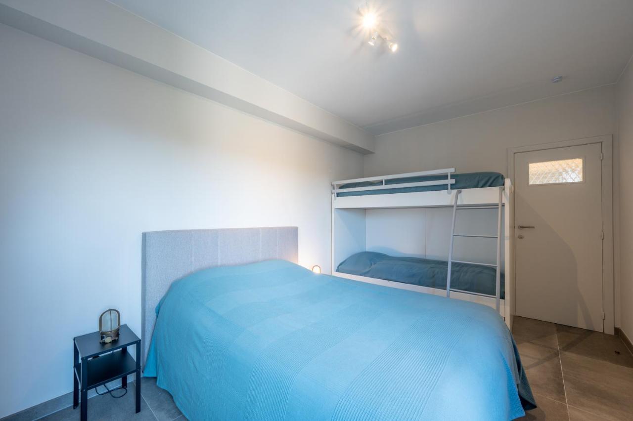 Vakantie Appartement Dumont Beach De Panne Zewnętrze zdjęcie