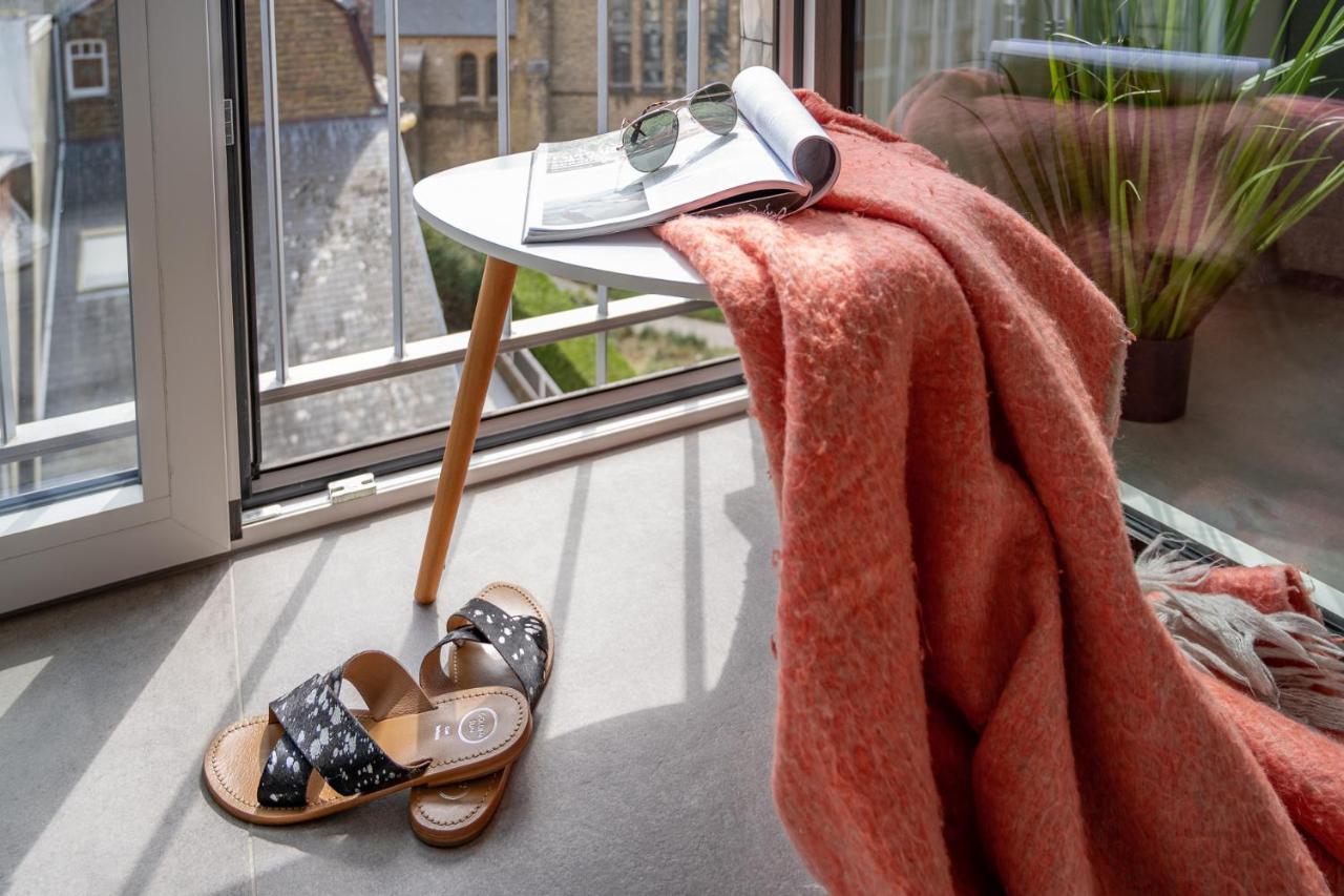 Vakantie Appartement Dumont Beach De Panne Zewnętrze zdjęcie