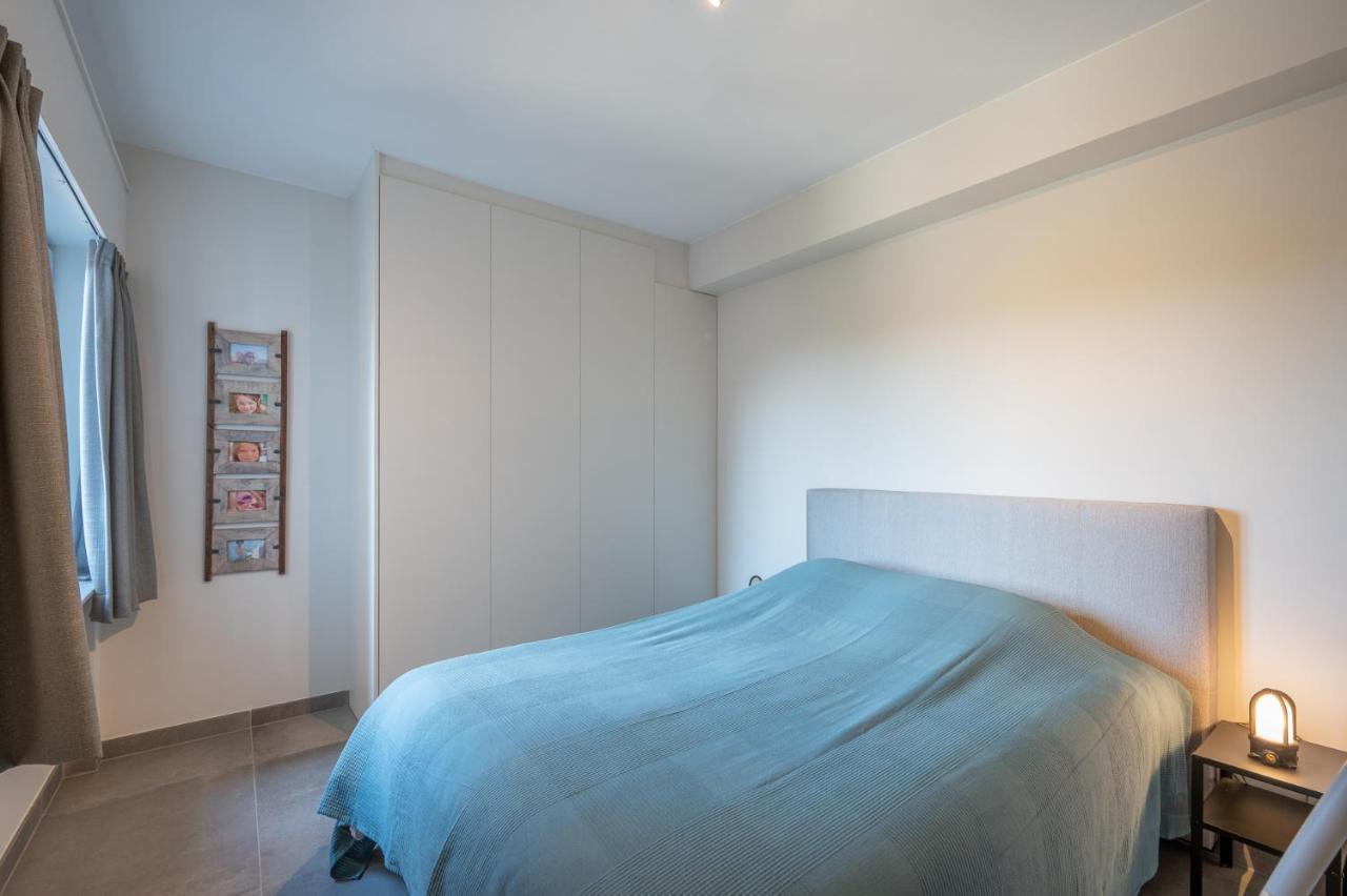 Vakantie Appartement Dumont Beach De Panne Zewnętrze zdjęcie
